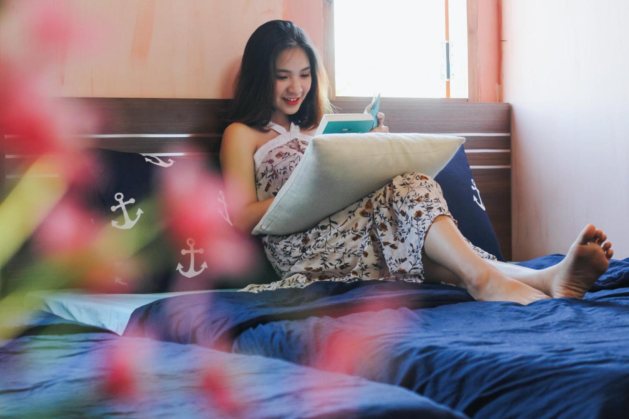 Sea Urchin Homestay Phan Rang Εξωτερικό φωτογραφία