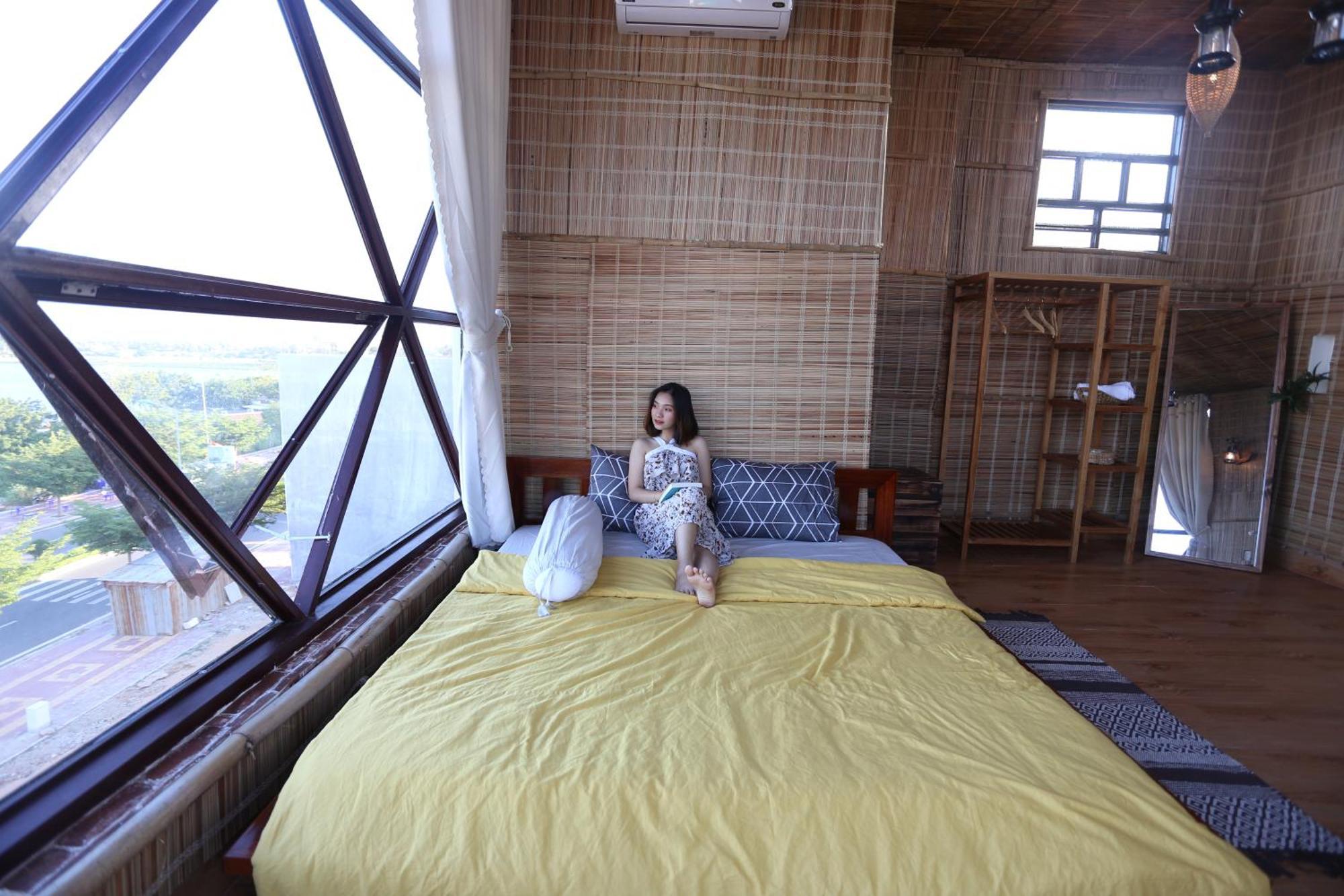 Sea Urchin Homestay Phan Rang Εξωτερικό φωτογραφία