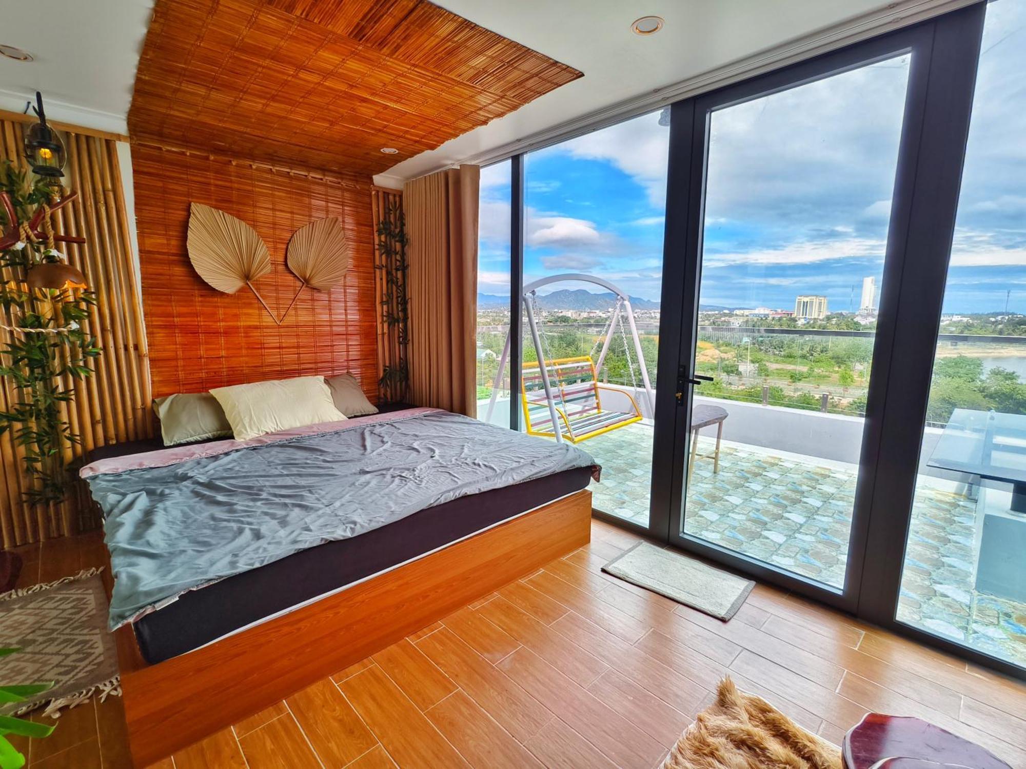 Sea Urchin Homestay Phan Rang Εξωτερικό φωτογραφία