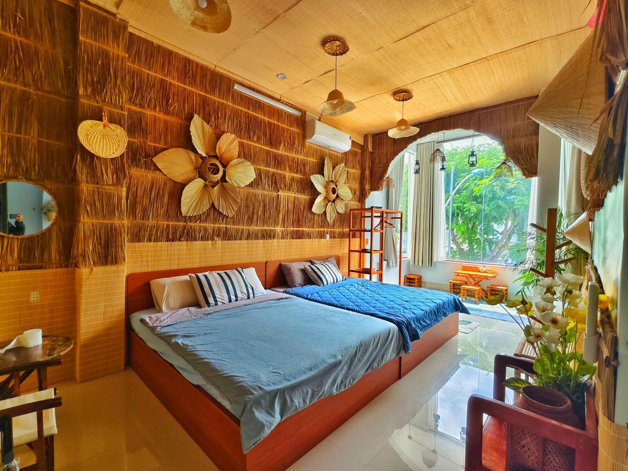Sea Urchin Homestay Phan Rang Εξωτερικό φωτογραφία