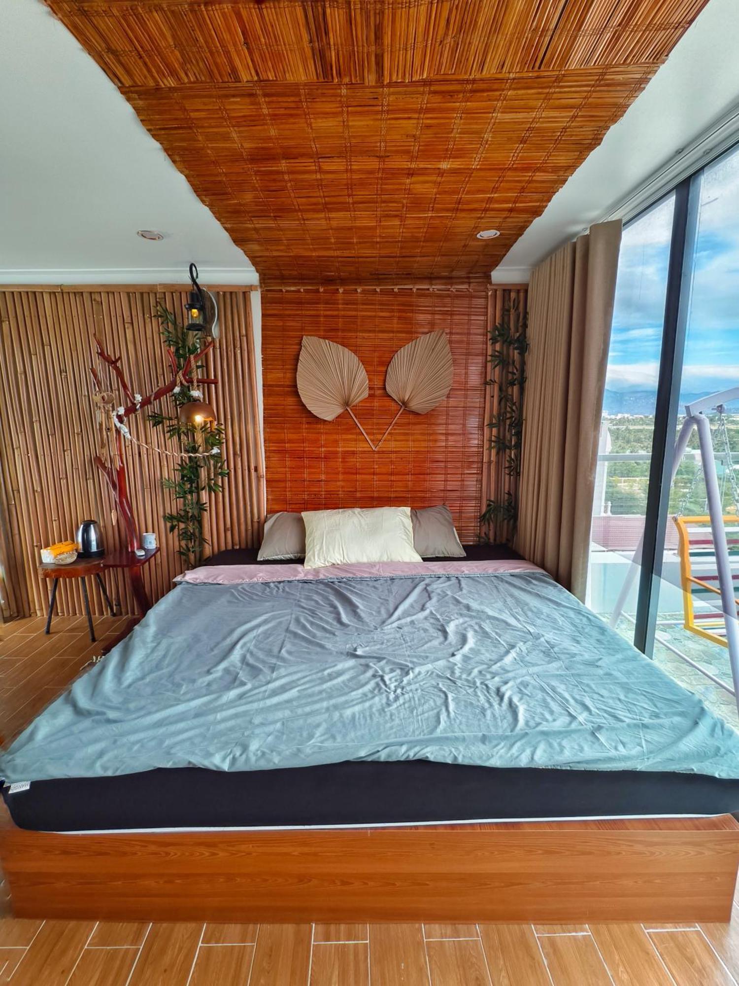 Sea Urchin Homestay Phan Rang Εξωτερικό φωτογραφία