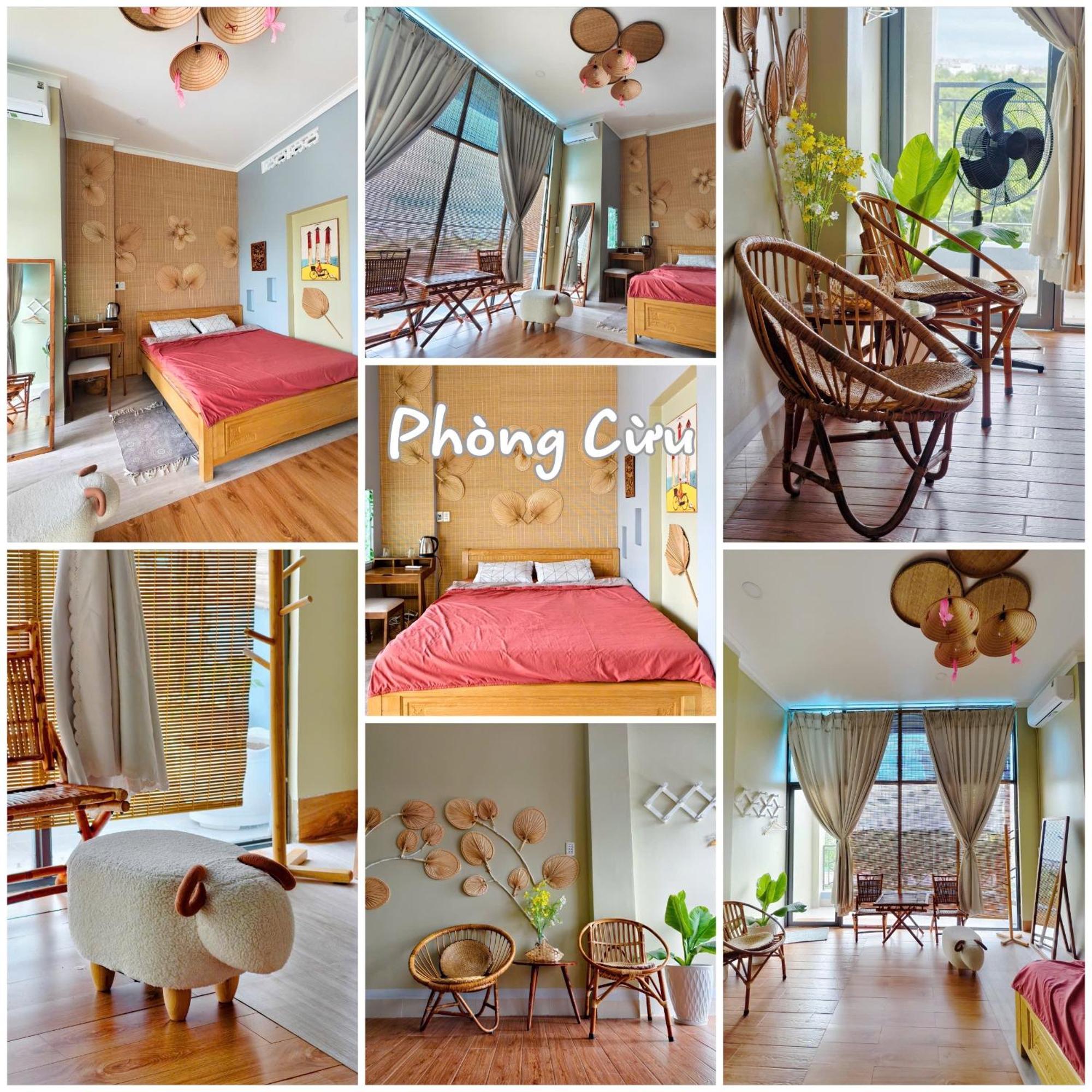 Sea Urchin Homestay Phan Rang Εξωτερικό φωτογραφία