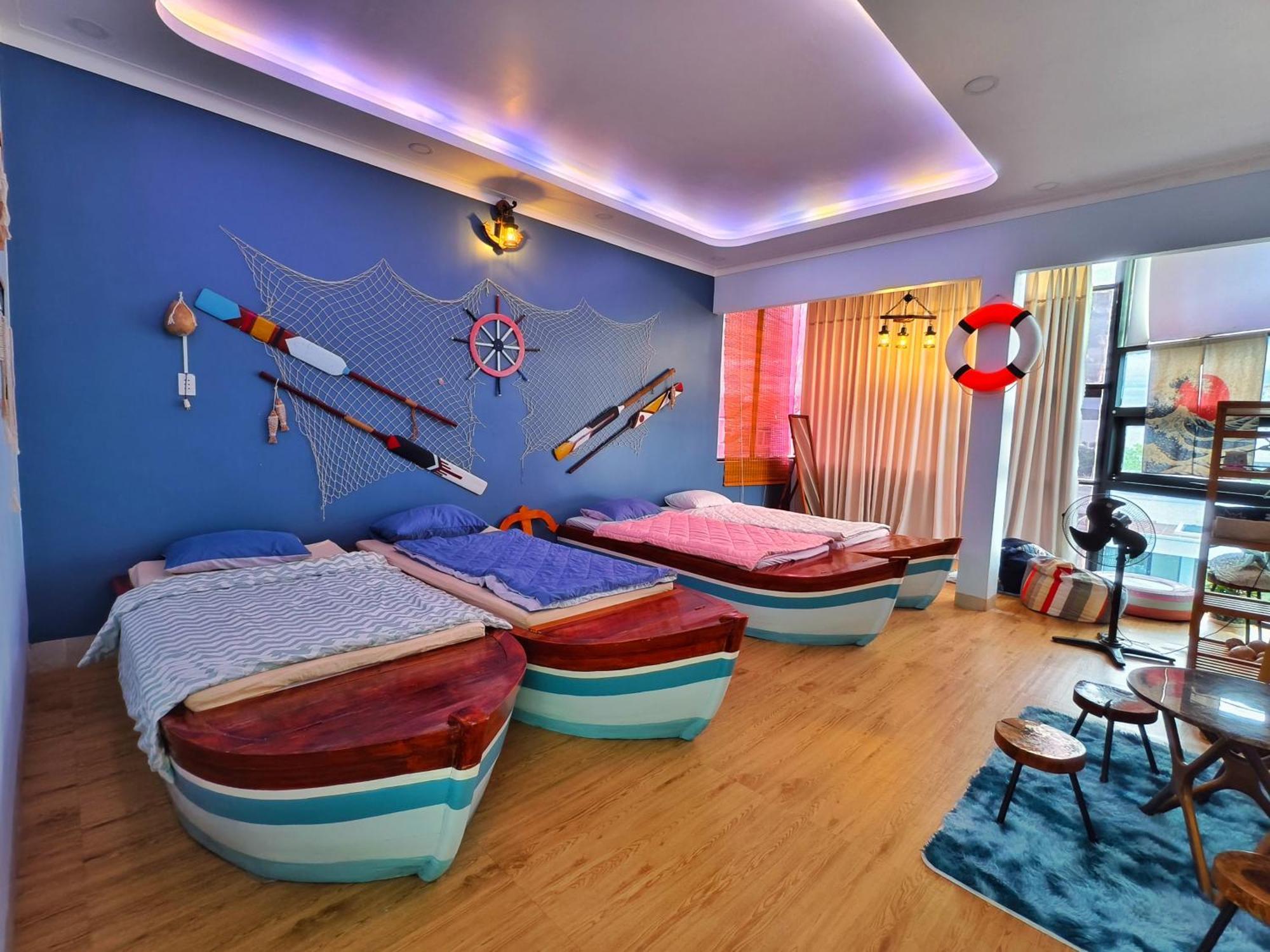 Sea Urchin Homestay Phan Rang Εξωτερικό φωτογραφία