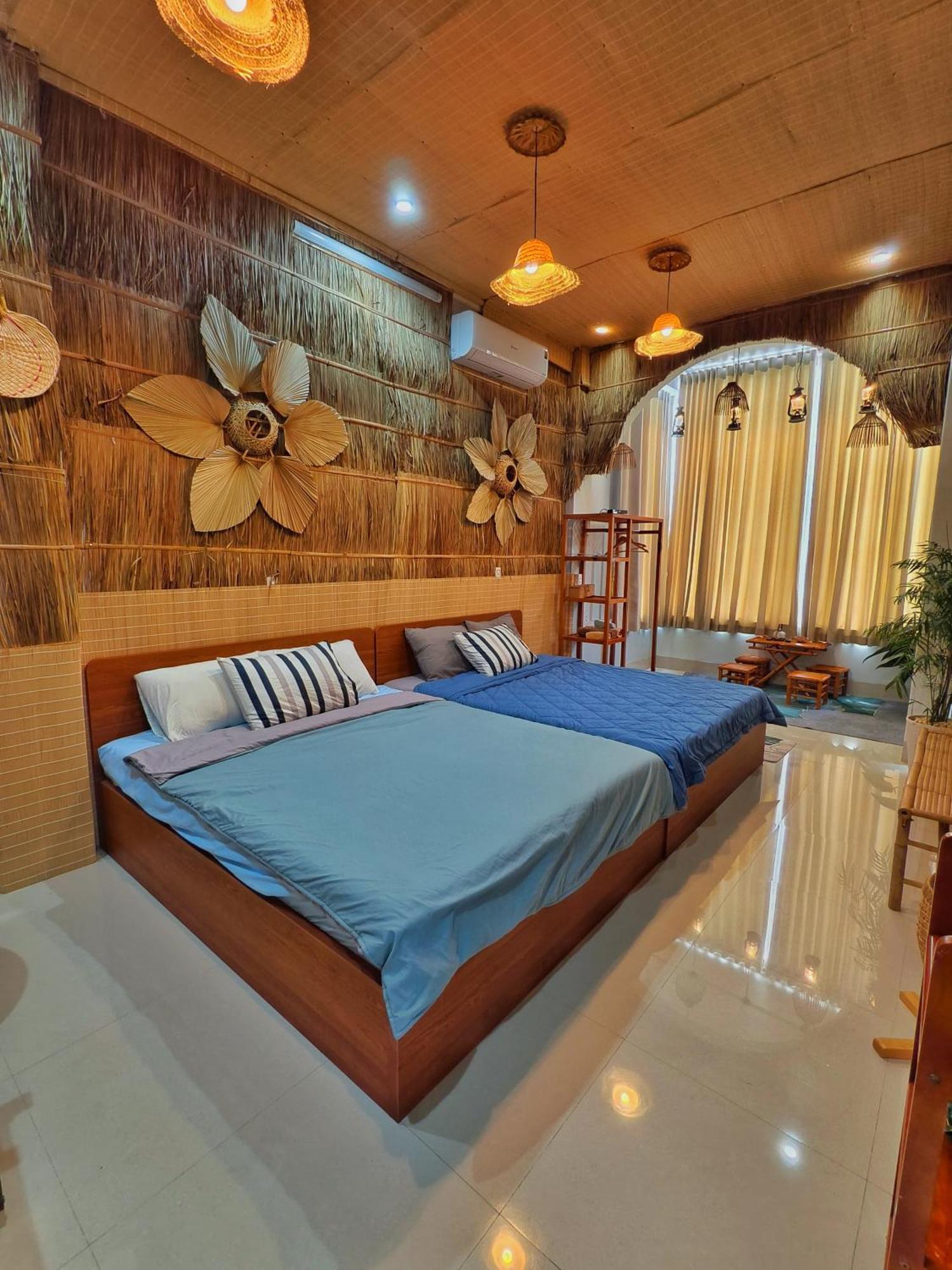 Sea Urchin Homestay Phan Rang Εξωτερικό φωτογραφία