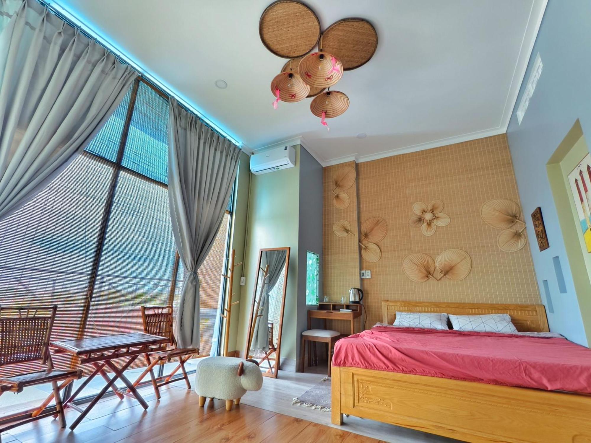 Sea Urchin Homestay Phan Rang Εξωτερικό φωτογραφία