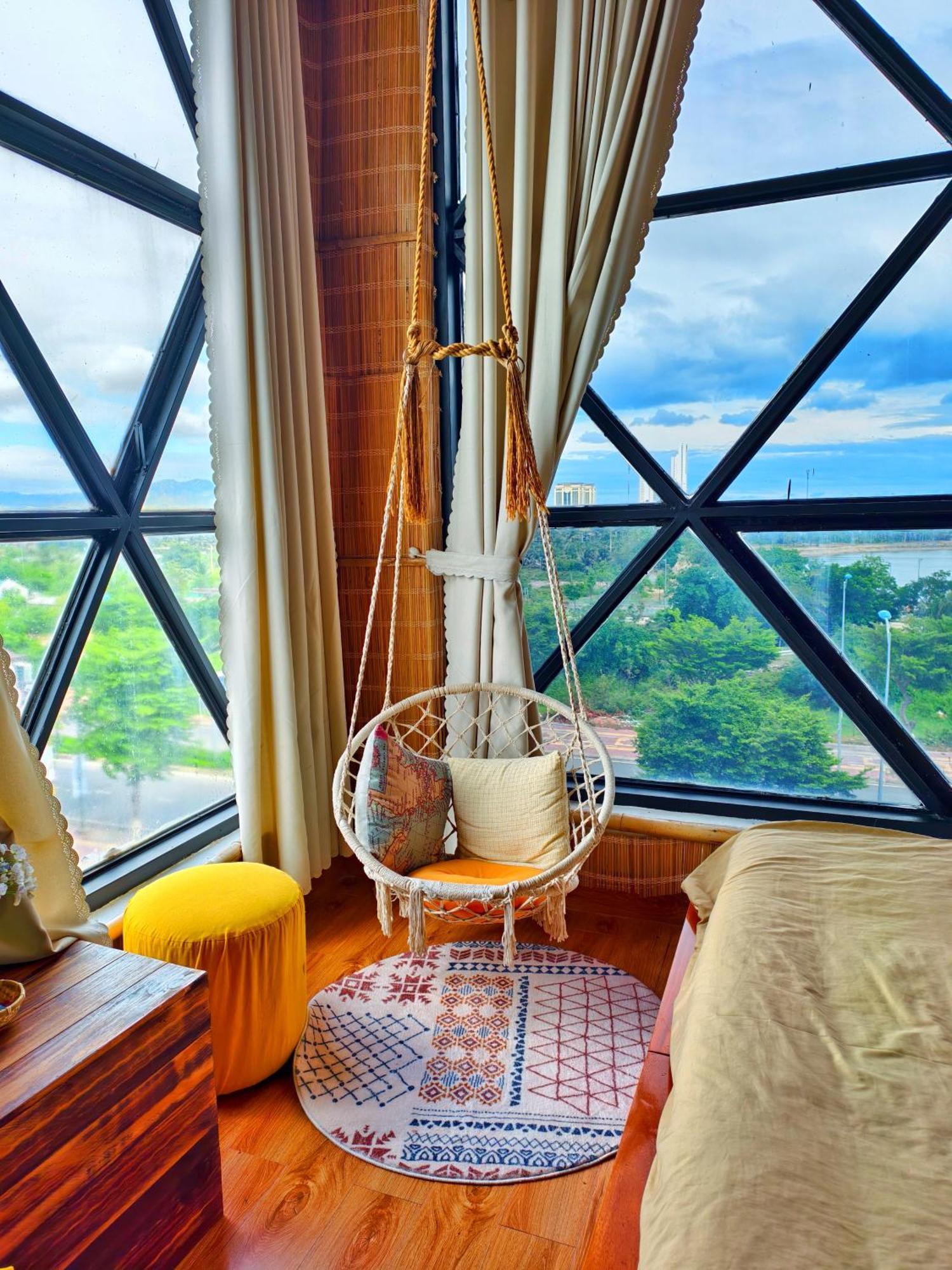 Sea Urchin Homestay Phan Rang Εξωτερικό φωτογραφία