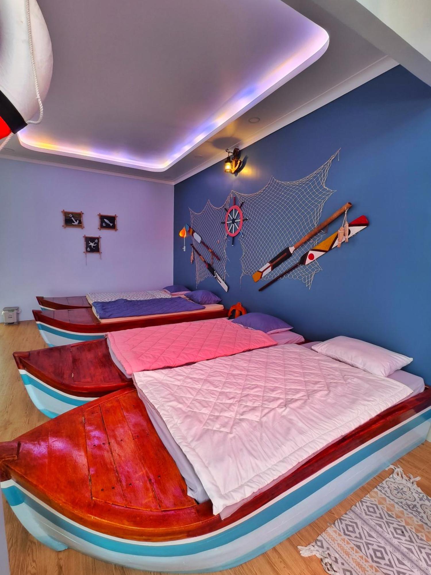 Sea Urchin Homestay Phan Rang Εξωτερικό φωτογραφία