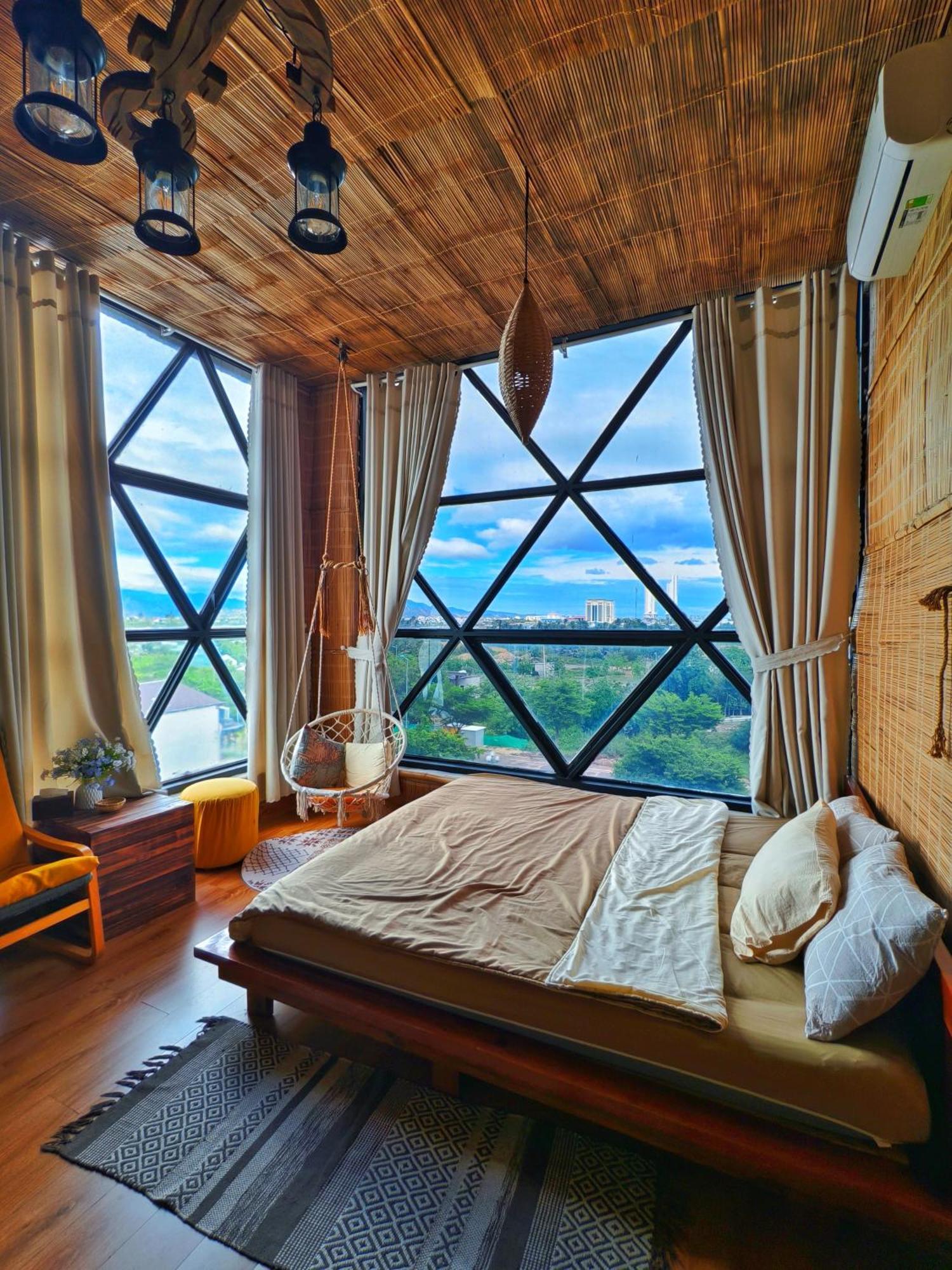 Sea Urchin Homestay Phan Rang Εξωτερικό φωτογραφία