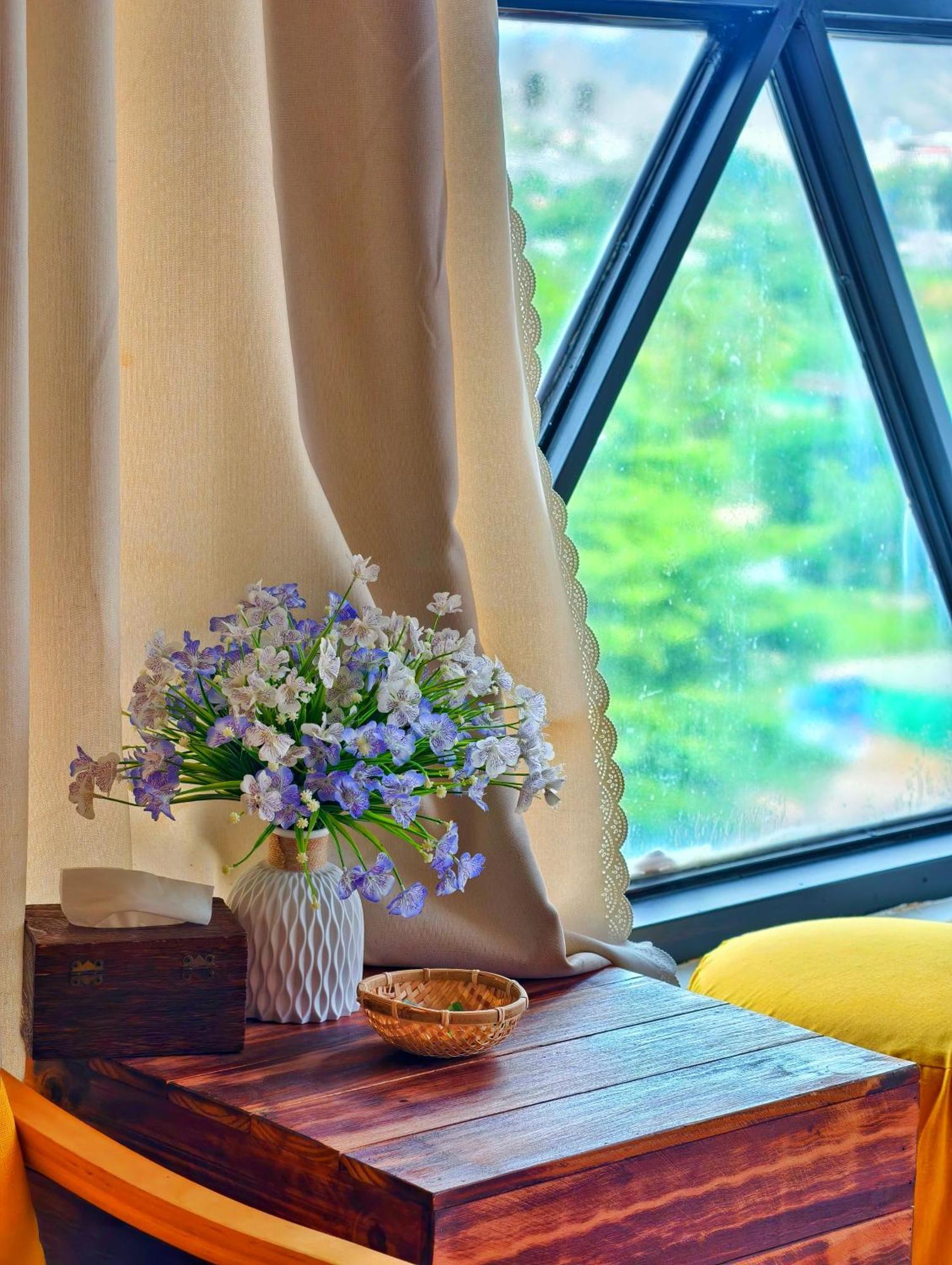 Sea Urchin Homestay Phan Rang Εξωτερικό φωτογραφία