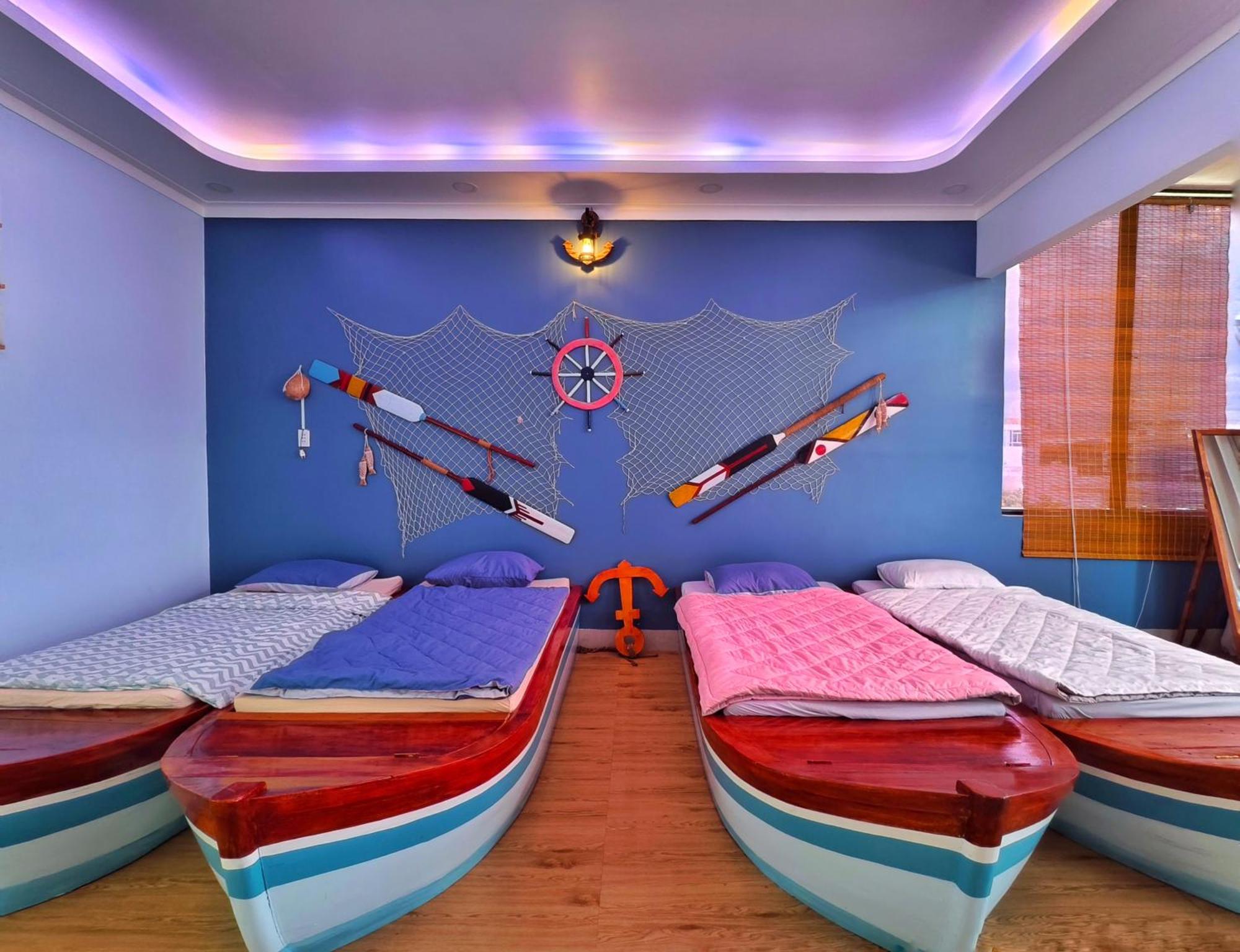 Sea Urchin Homestay Phan Rang Εξωτερικό φωτογραφία
