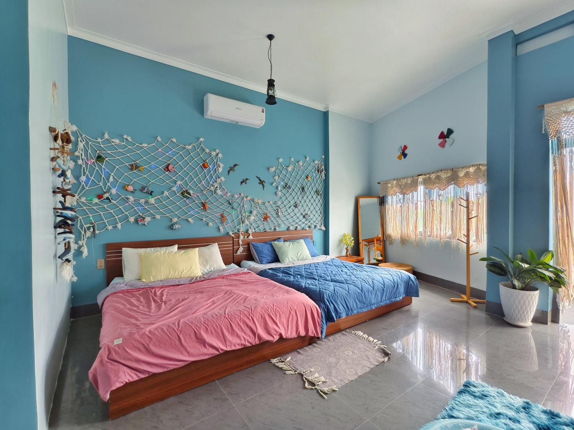 Sea Urchin Homestay Phan Rang Εξωτερικό φωτογραφία