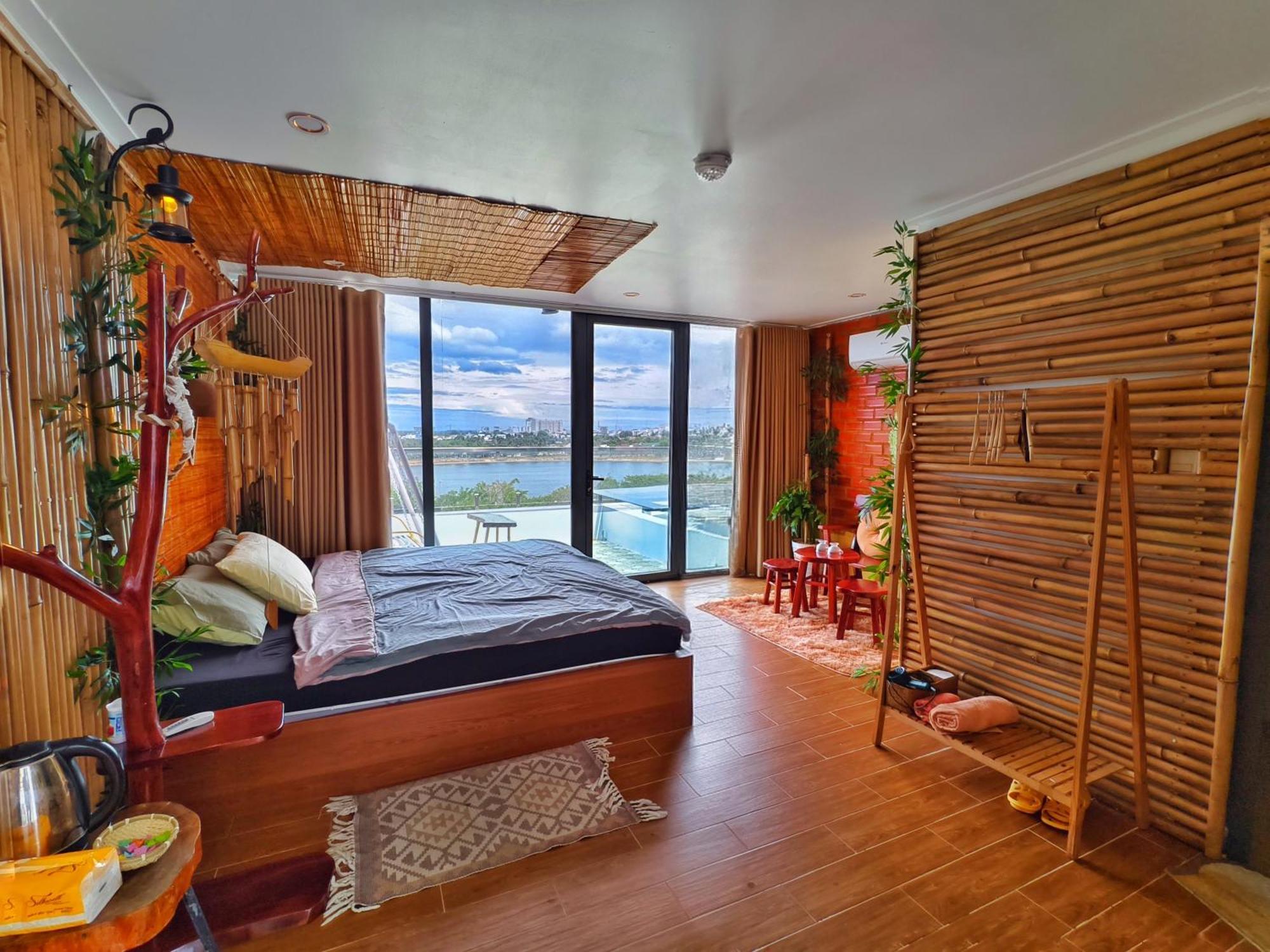 Sea Urchin Homestay Phan Rang Εξωτερικό φωτογραφία