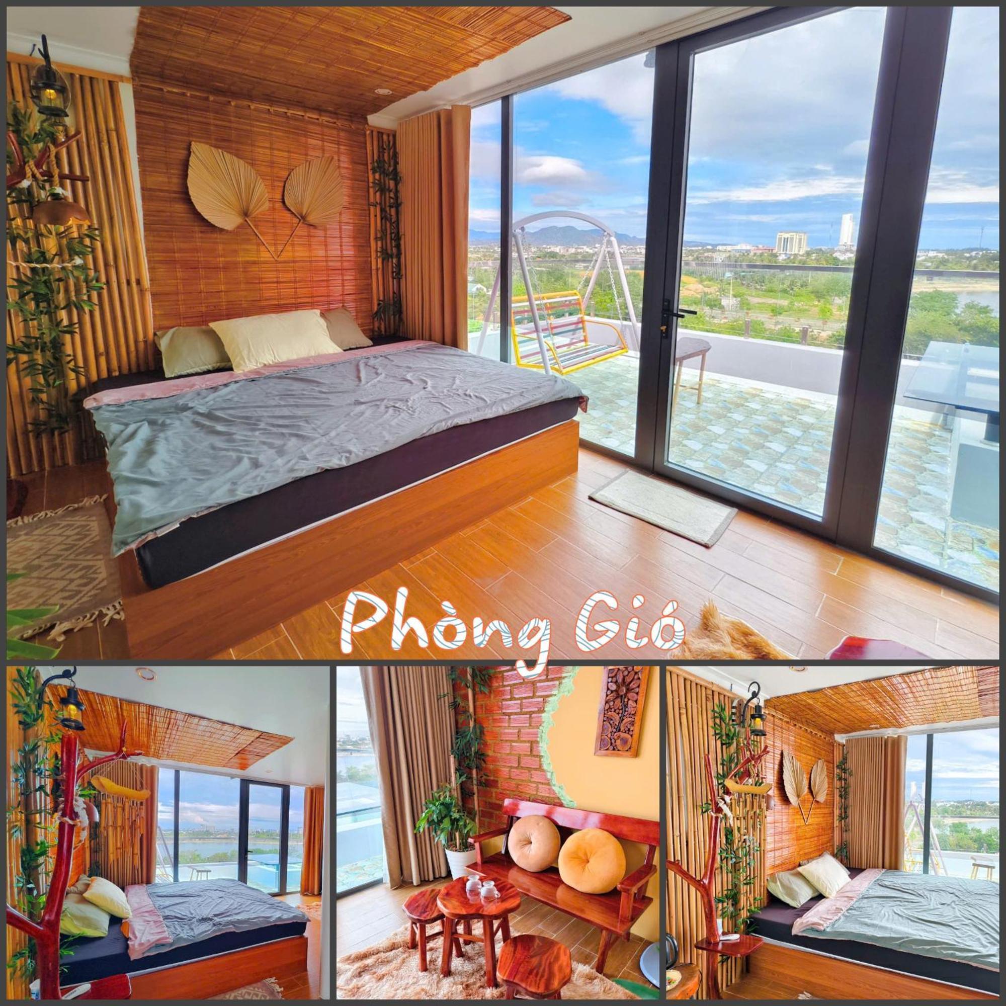 Sea Urchin Homestay Phan Rang Εξωτερικό φωτογραφία