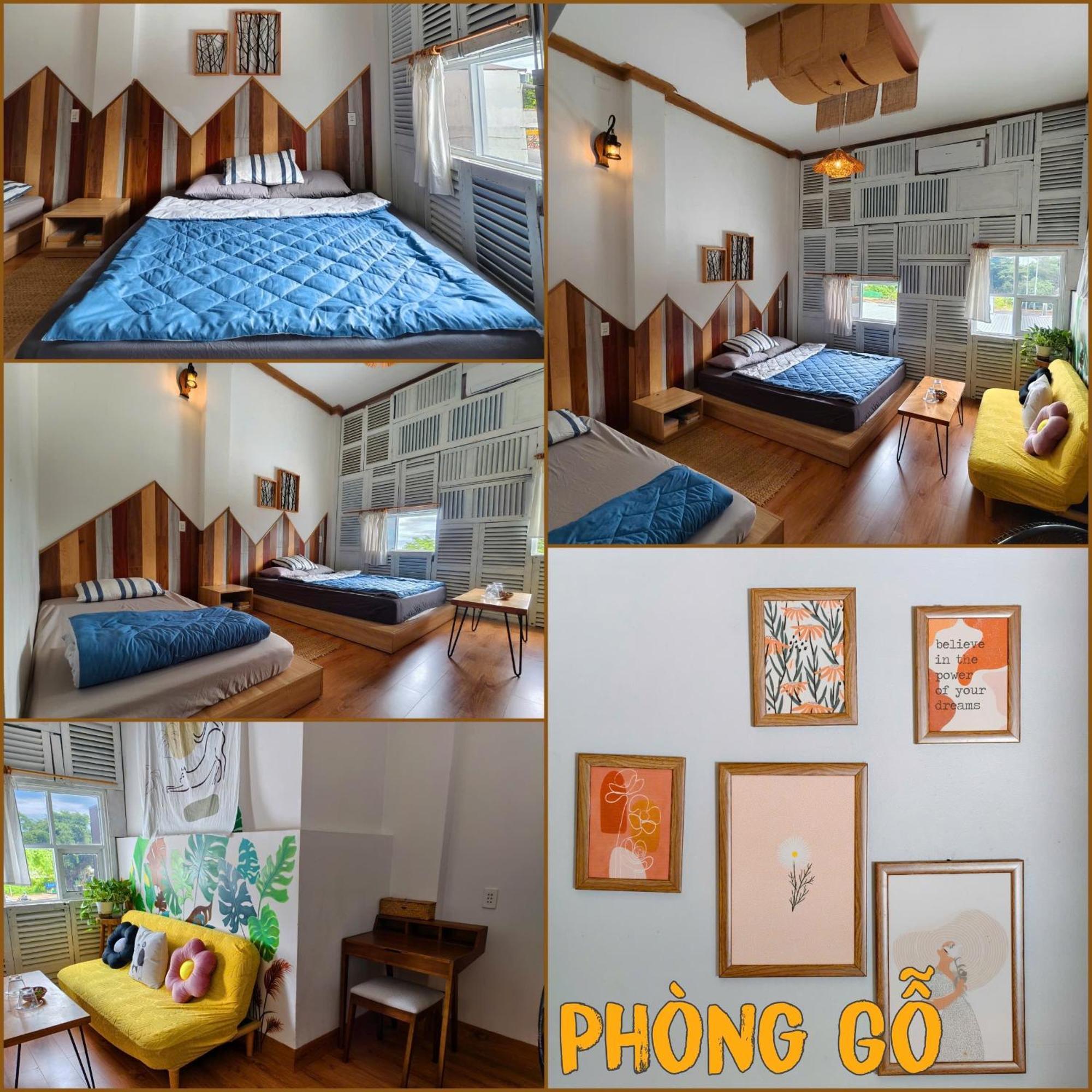 Sea Urchin Homestay Phan Rang Εξωτερικό φωτογραφία
