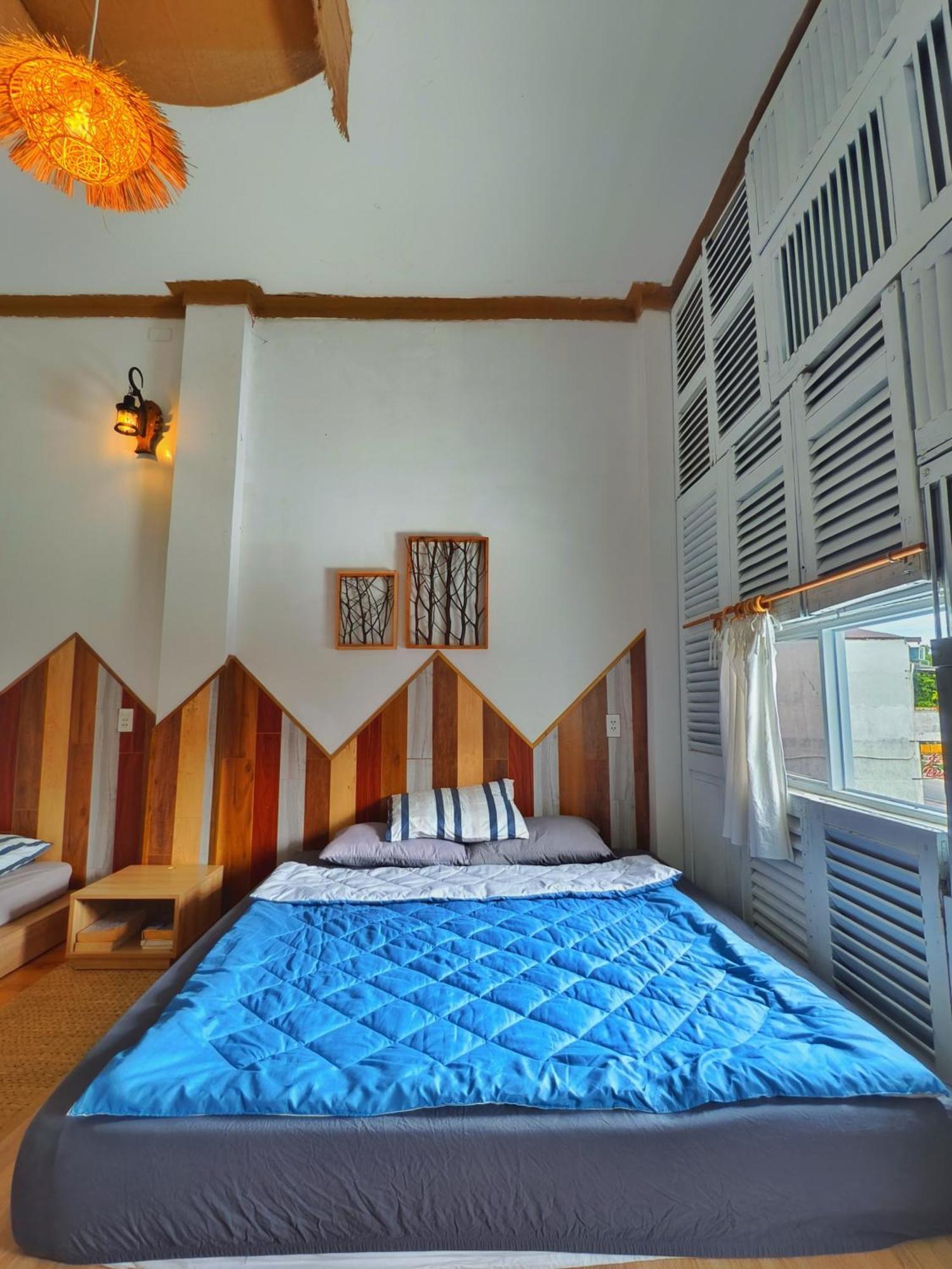 Sea Urchin Homestay Phan Rang Εξωτερικό φωτογραφία