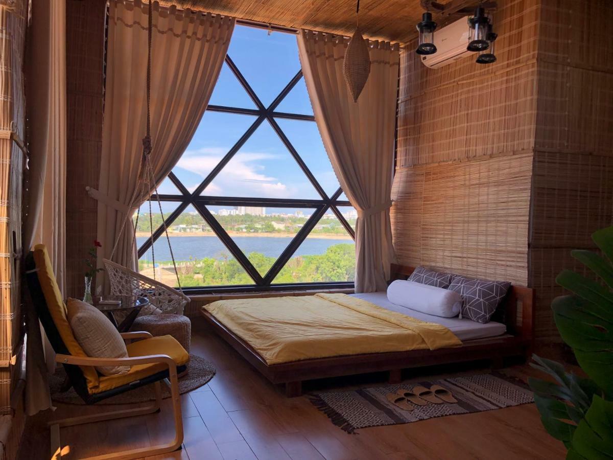 Sea Urchin Homestay Phan Rang Εξωτερικό φωτογραφία