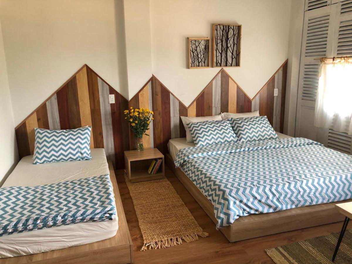 Sea Urchin Homestay Phan Rang Εξωτερικό φωτογραφία